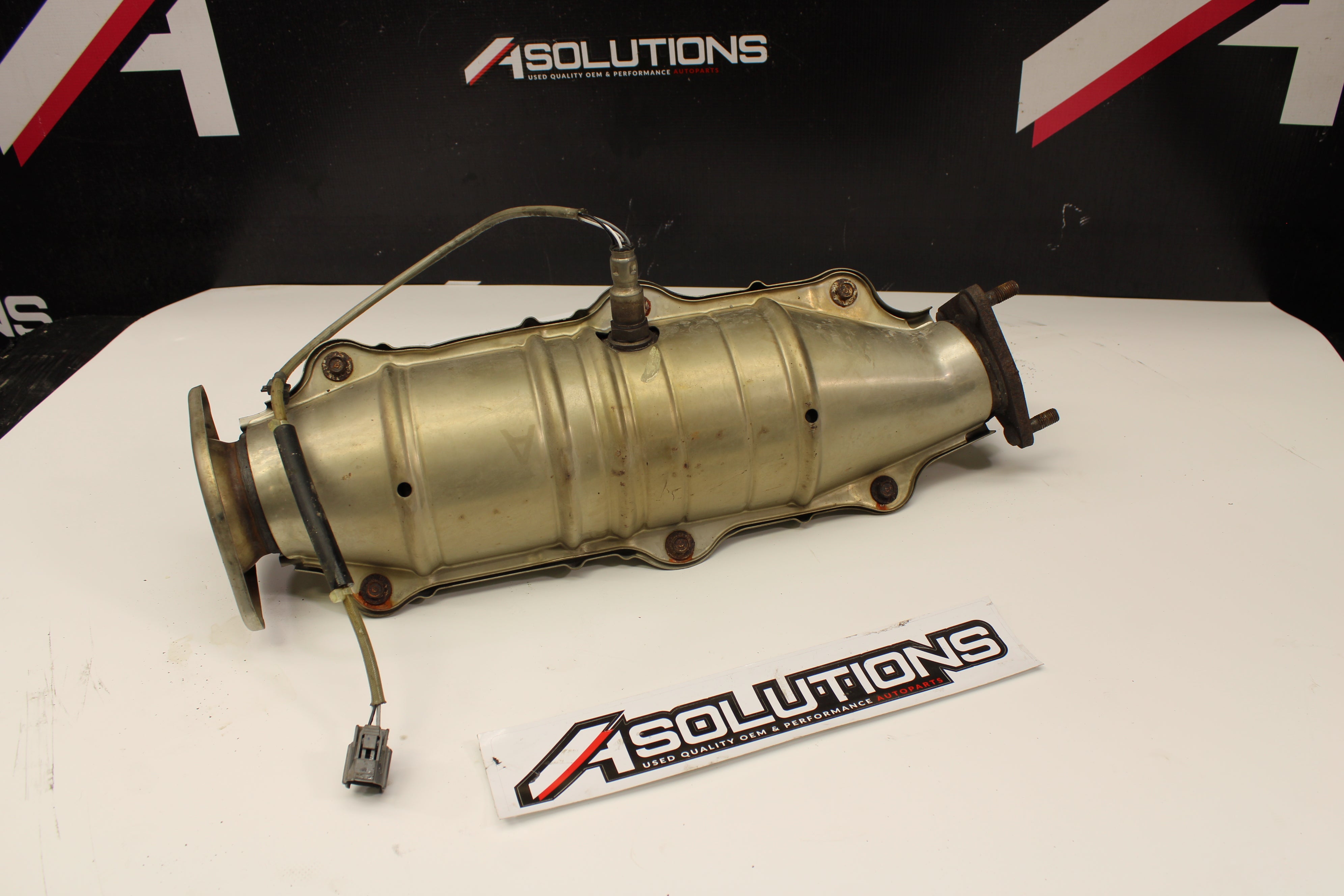2000-2009 Honda S2000 Exhaust Cat Mid Pipe OEM 43K