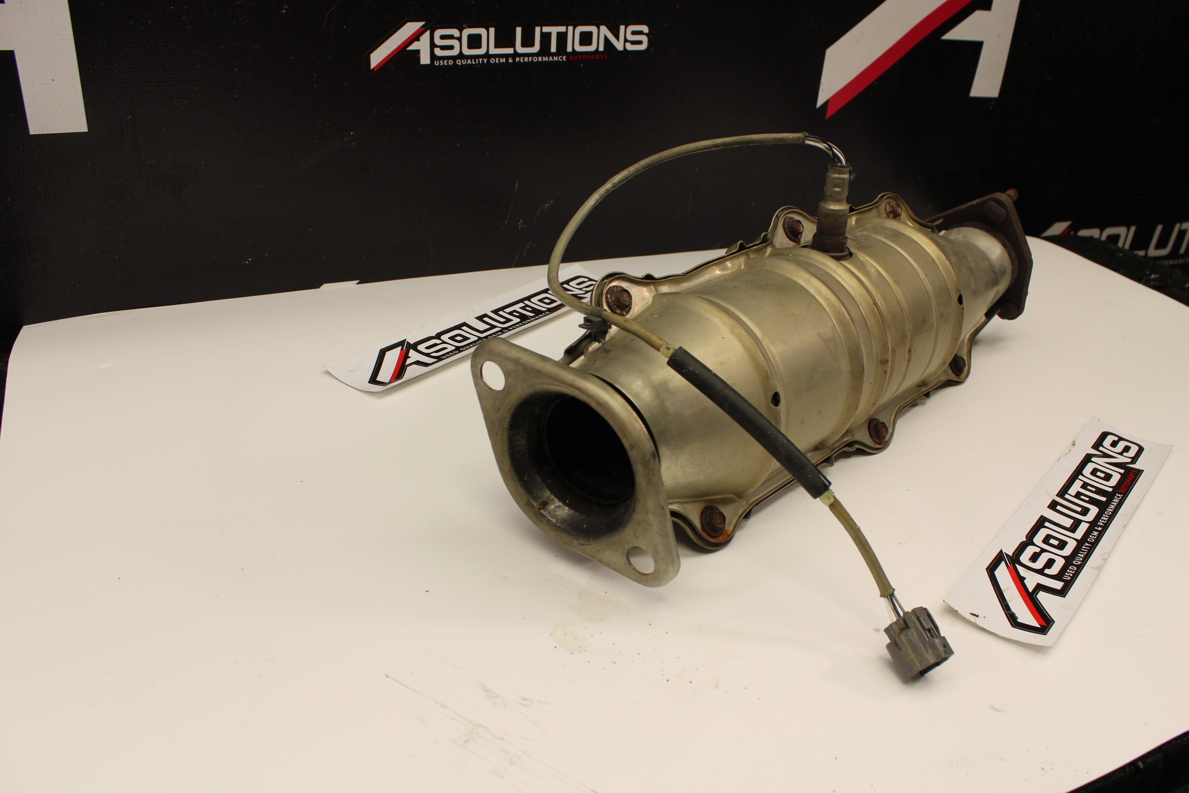 2000-2009 Honda S2000 Exhaust Cat Mid Pipe OEM 43K