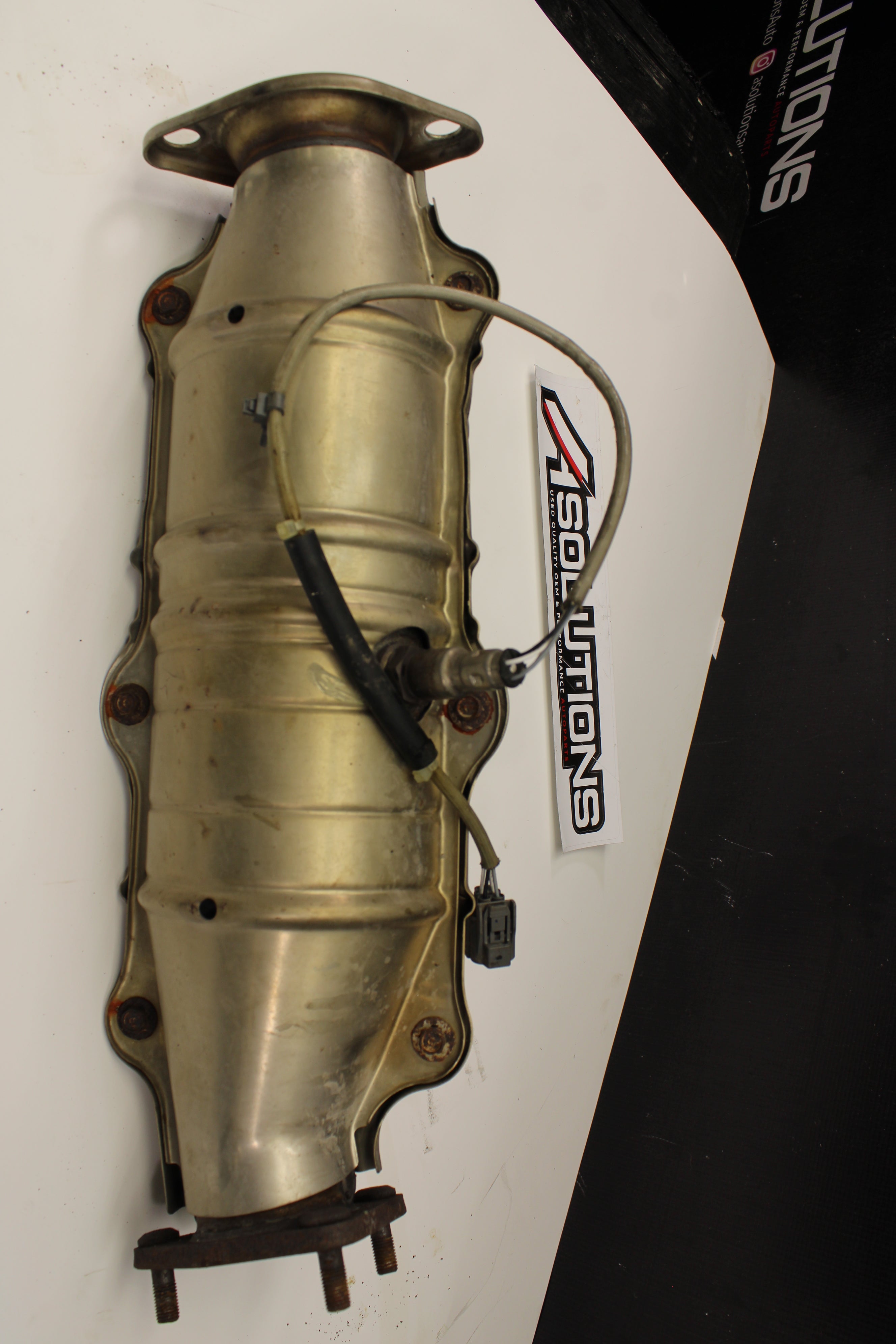 2000-2009 Honda S2000 Exhaust Cat Mid Pipe OEM 43K