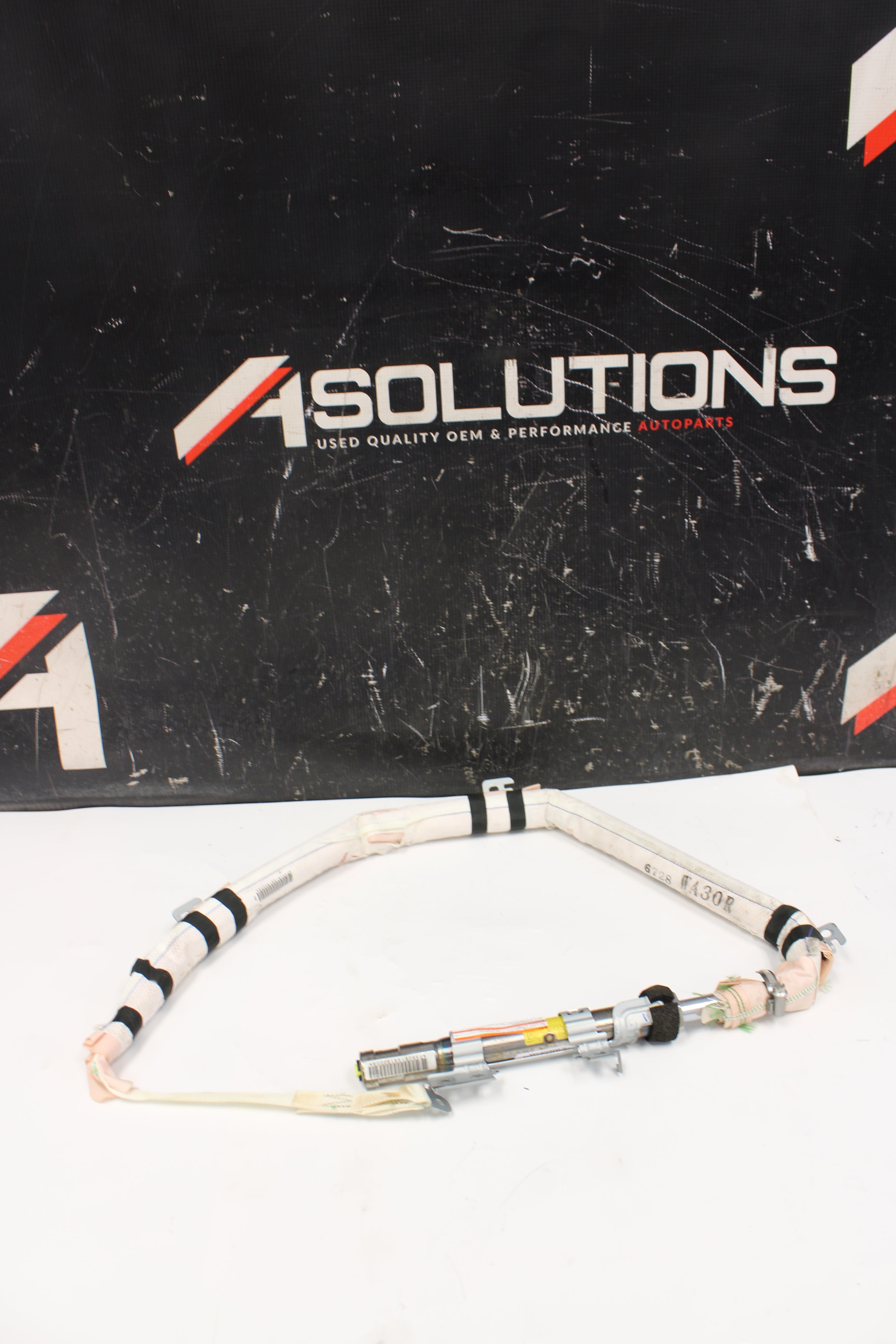 2009-2021 Nissan GTR GT-R R35 Right Passenger Side Curtain Air Bag OEM