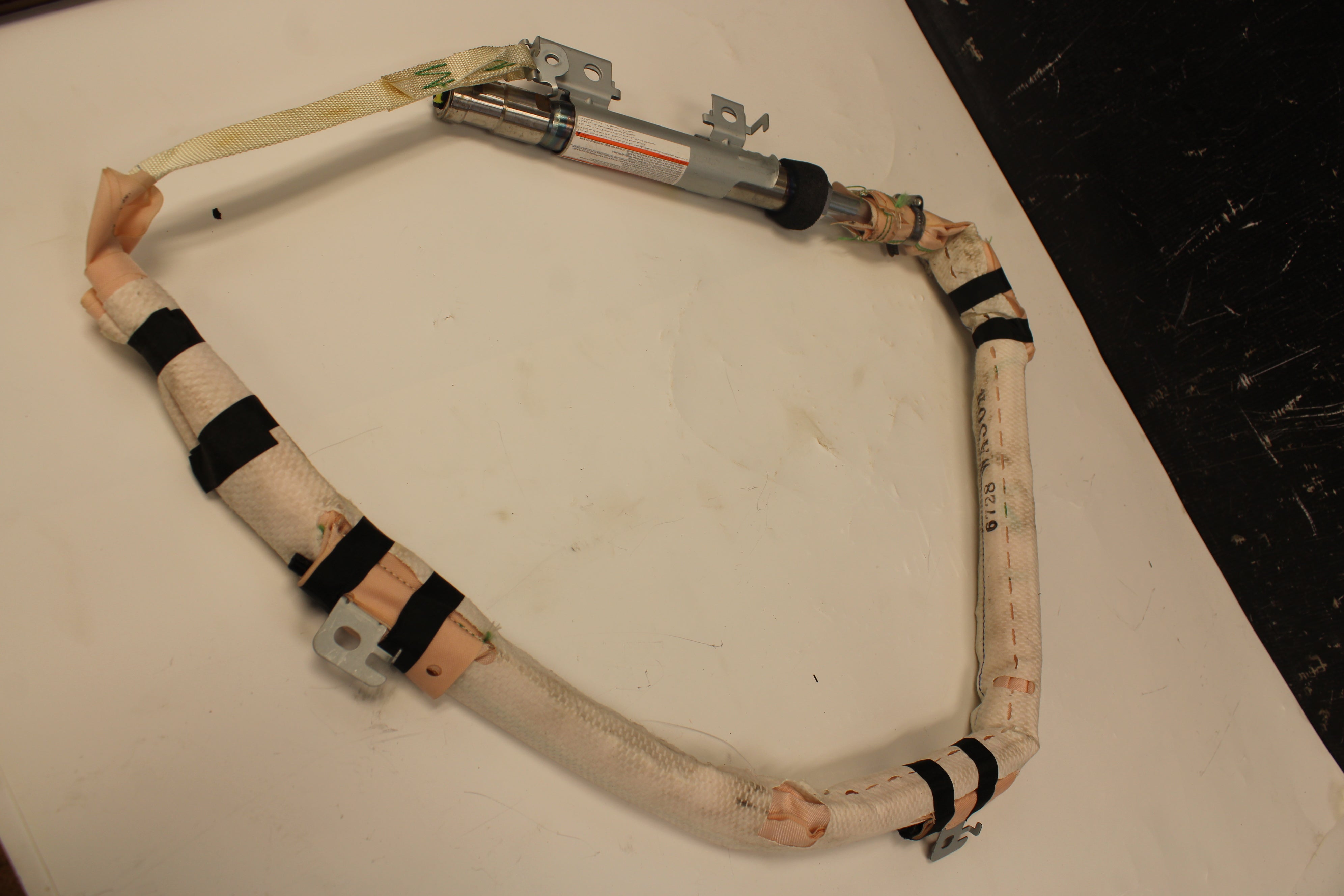2009-2021 Nissan GTR GT-R R35 Right Passenger Side Curtain Air Bag OEM