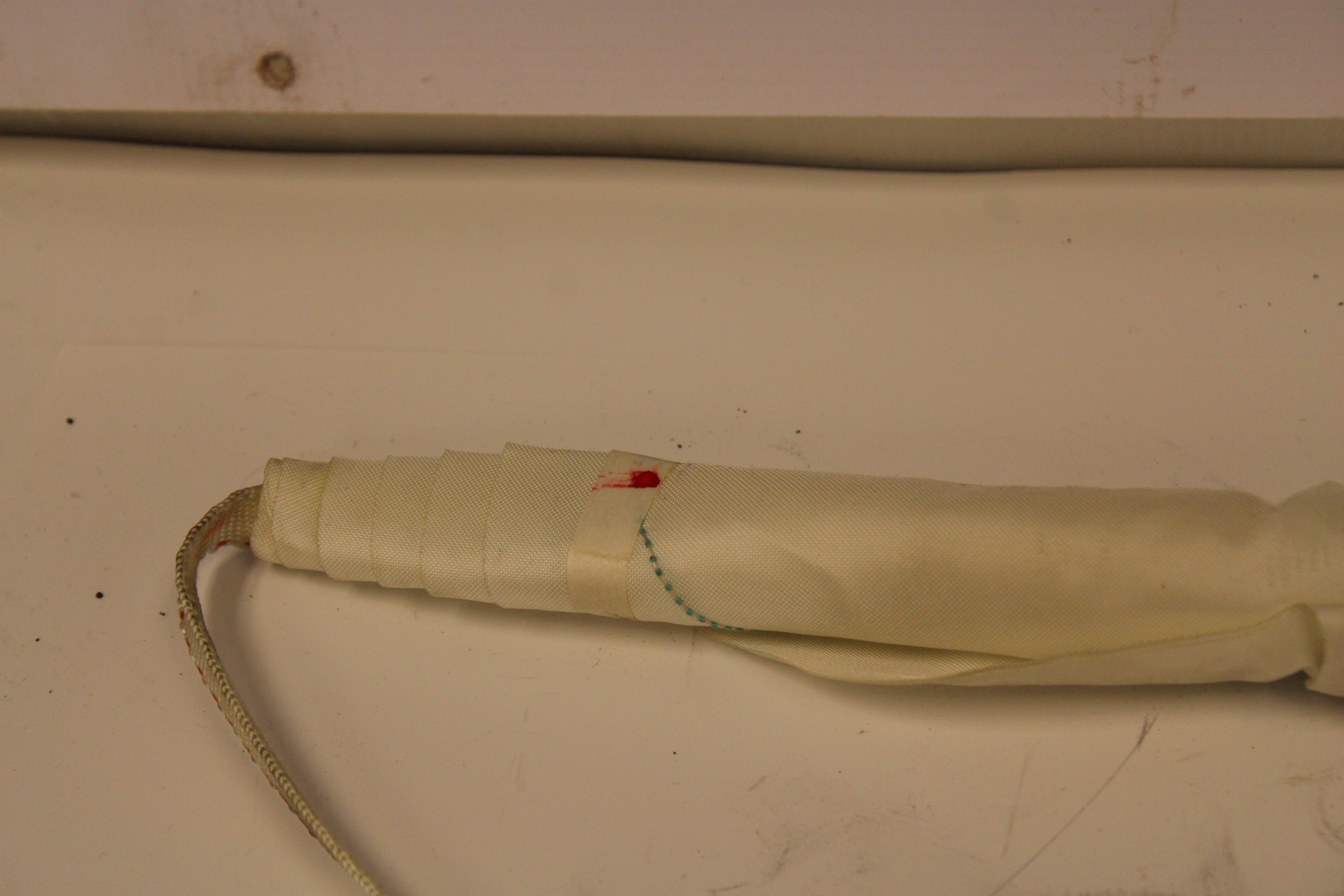 2003-2007 Nissan 350Z Passenger Side Curtain Air Bag