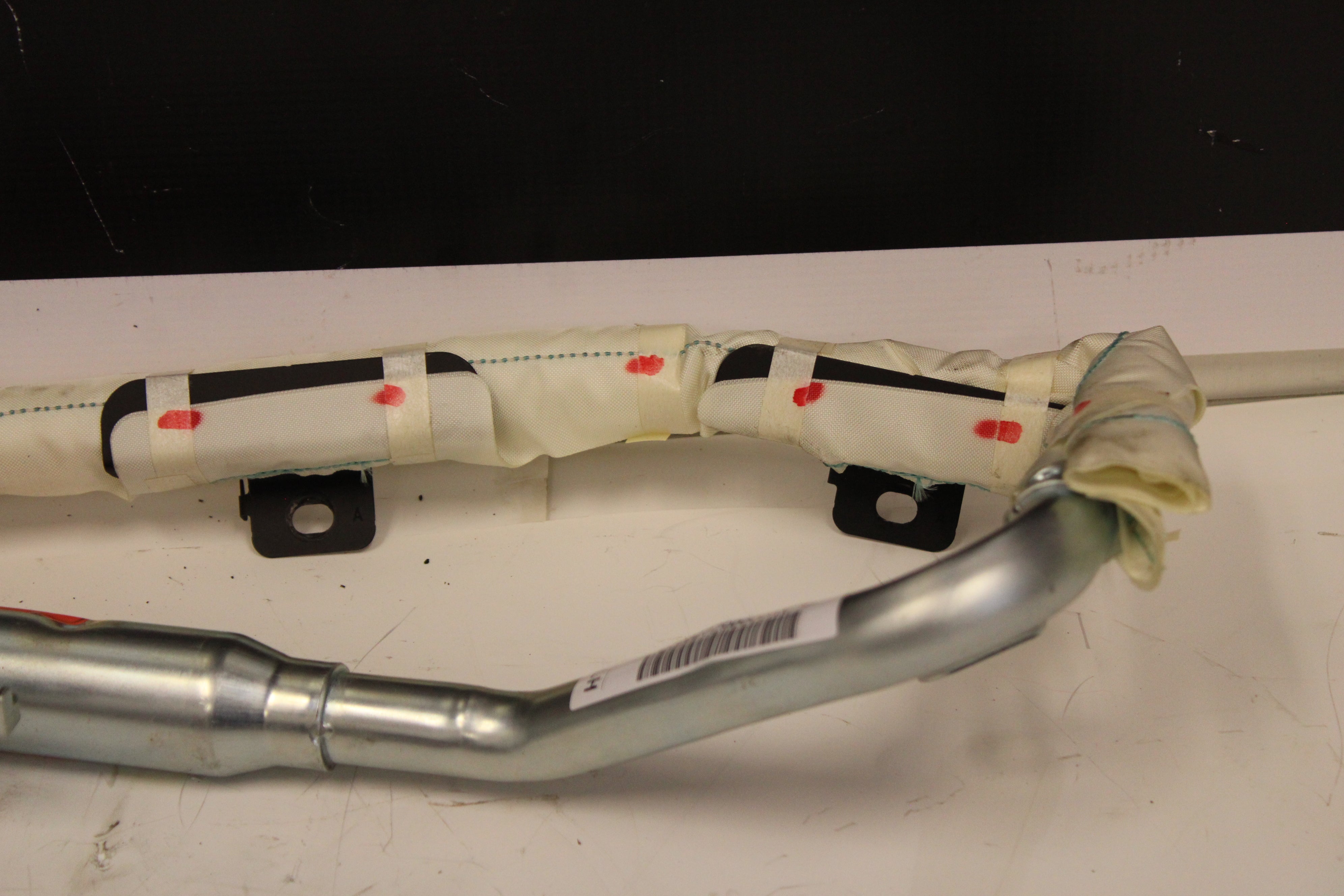 2003-2007 Nissan 350Z Driver Side Curtain Air Bag LH