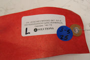 2003-2007 Nissan 350Z Driver Side Curtain Air Bag LH