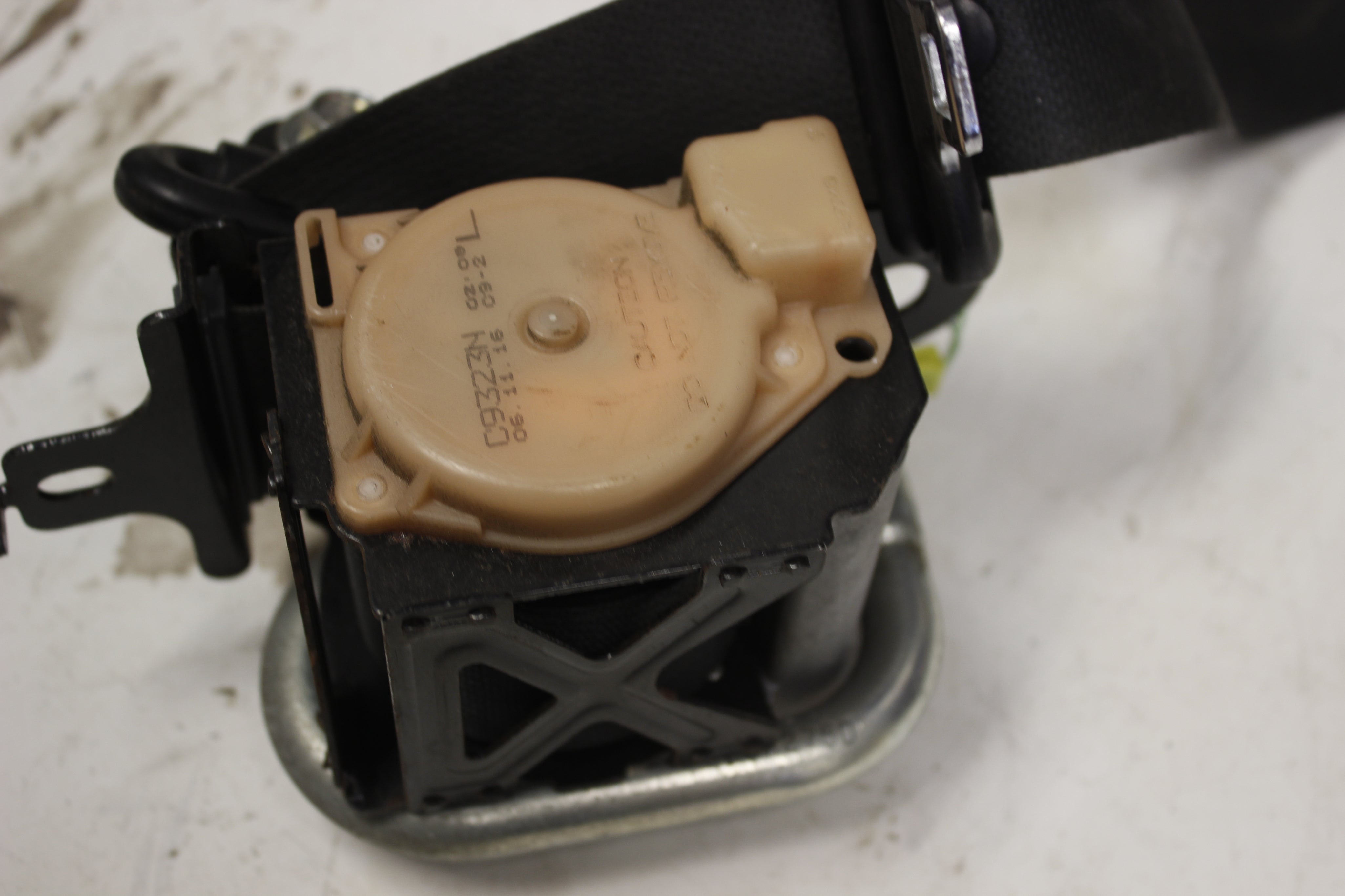 2003-2008 Nissan 350Z Air Bag Seat Belt Kit OEM