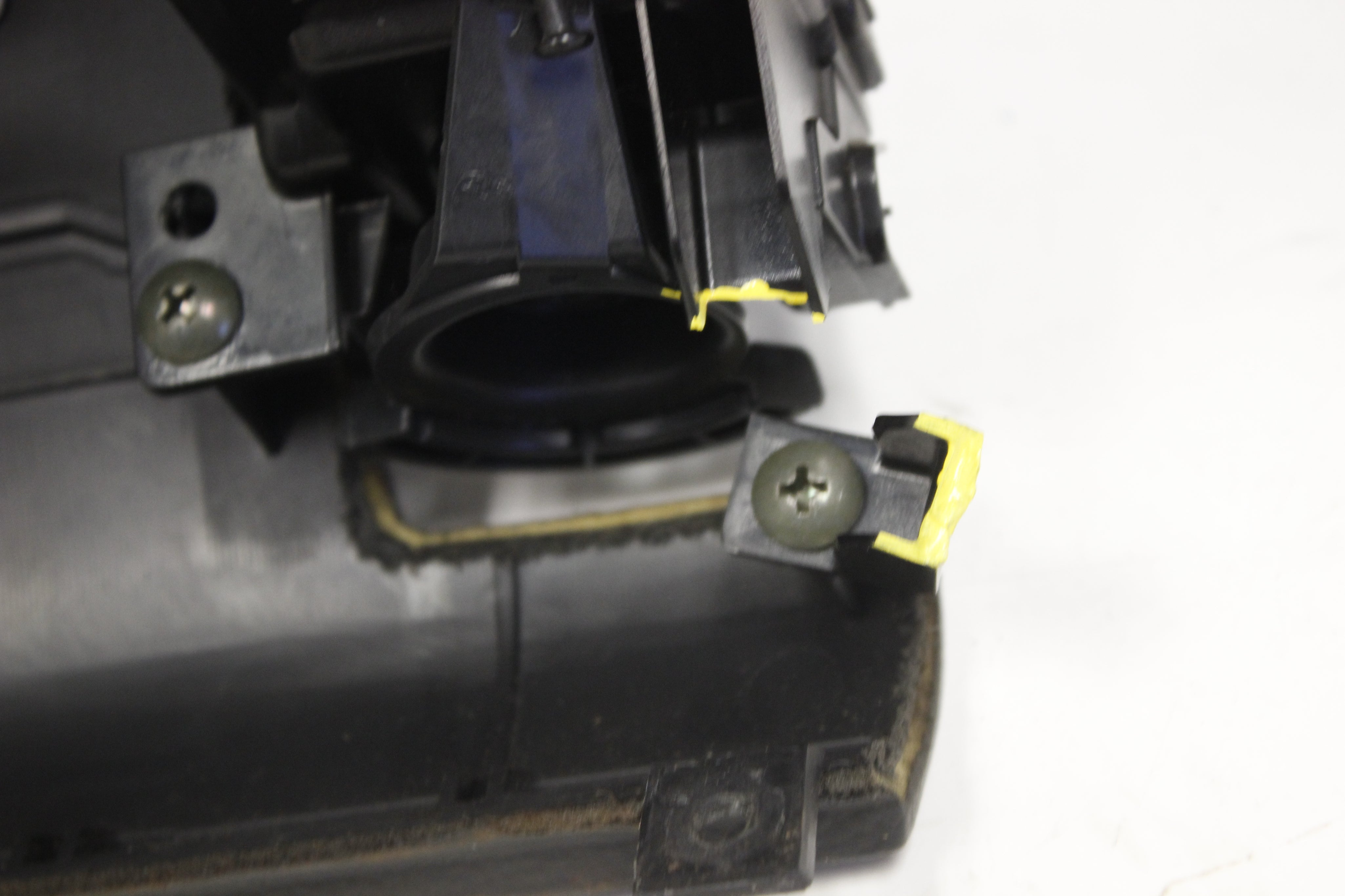 2003-2008 Nissan 350Z Passenger Dash Dashboard Airbag Air Bag OEM
