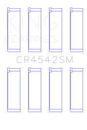King Honda K-Series (Except A3) 16v 2.0L/2.3L/2.4L Connecting Rod Bearing Set (Set of 4)