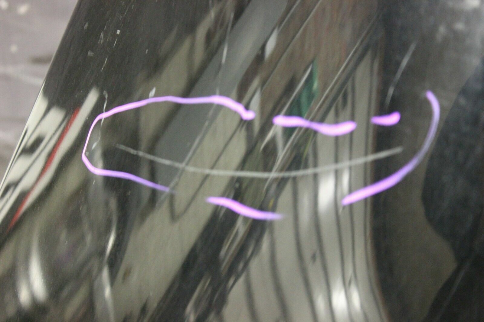 RIGHT FRONT FENDER SEDAN PASSENGER RF 03 04 05 06 INFINITI G35