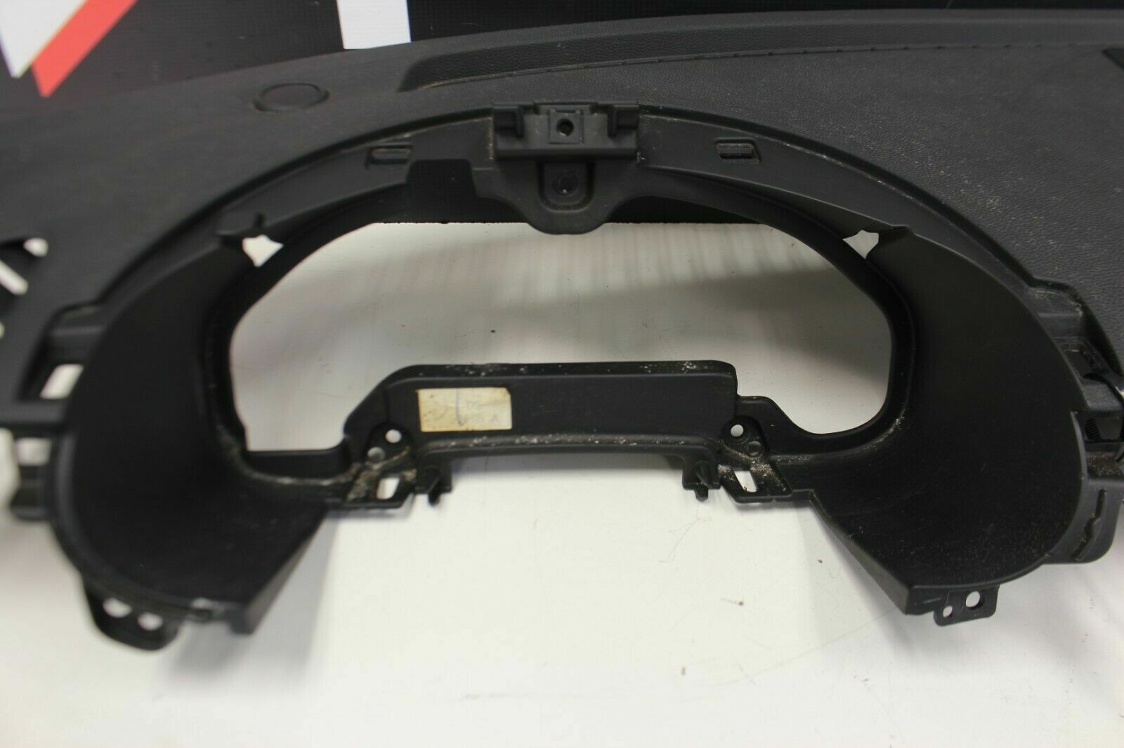 2006-2015 Mazda Miata MX-5 Dashboard Instrument Panel Pad SRS Bag 06-15