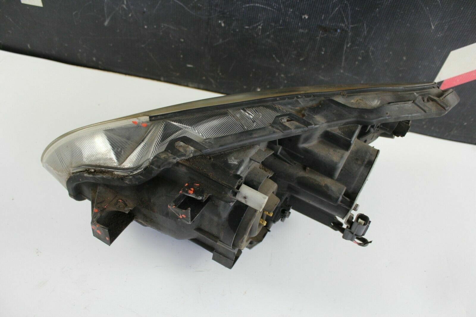 04-09 Honda S2000 Headlight Passenger Right Head Lamp Light NO BALLAST