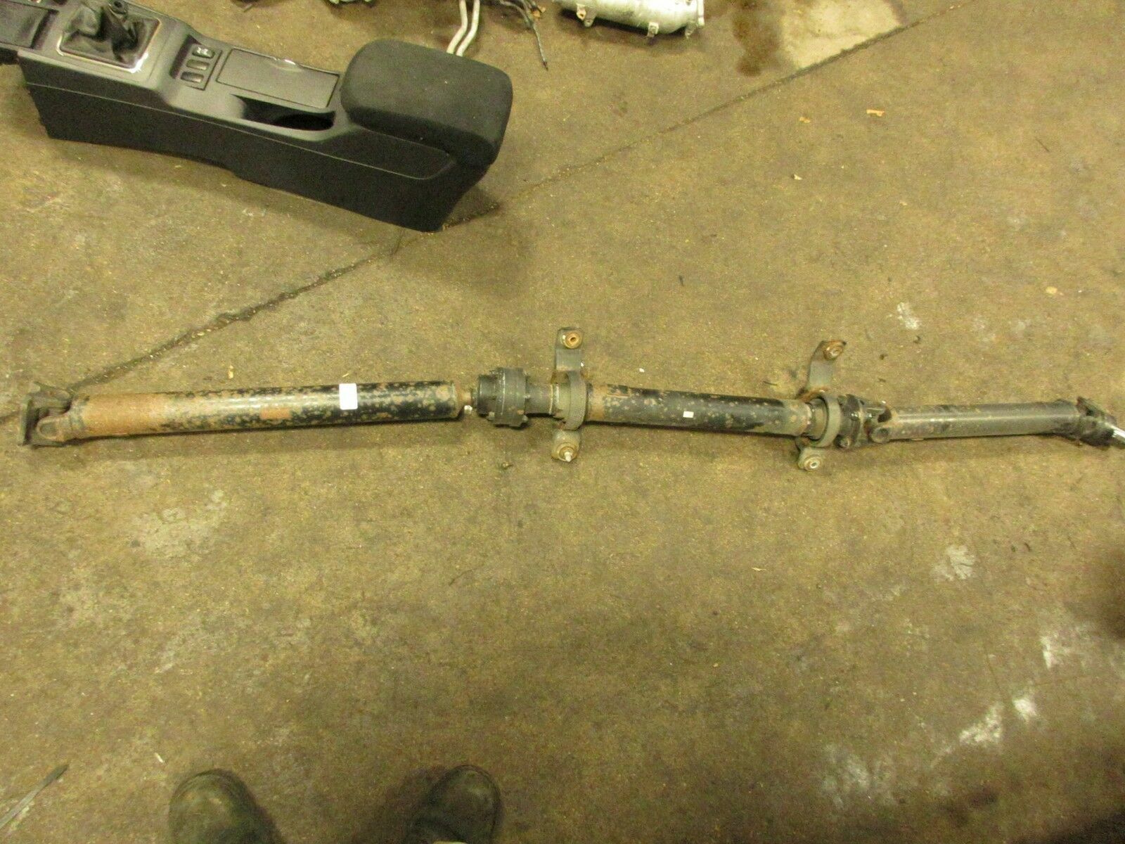 2008-2015 Mitsubishi Evo X MR Driveshaft Drive Shaft Assembly Evolution 10 OEM