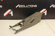 2006-2008  NISSAN 350Z COUPE CENTER CONSOLE W/ ARMREST & CUPHOLDER TRIM OEM TAN