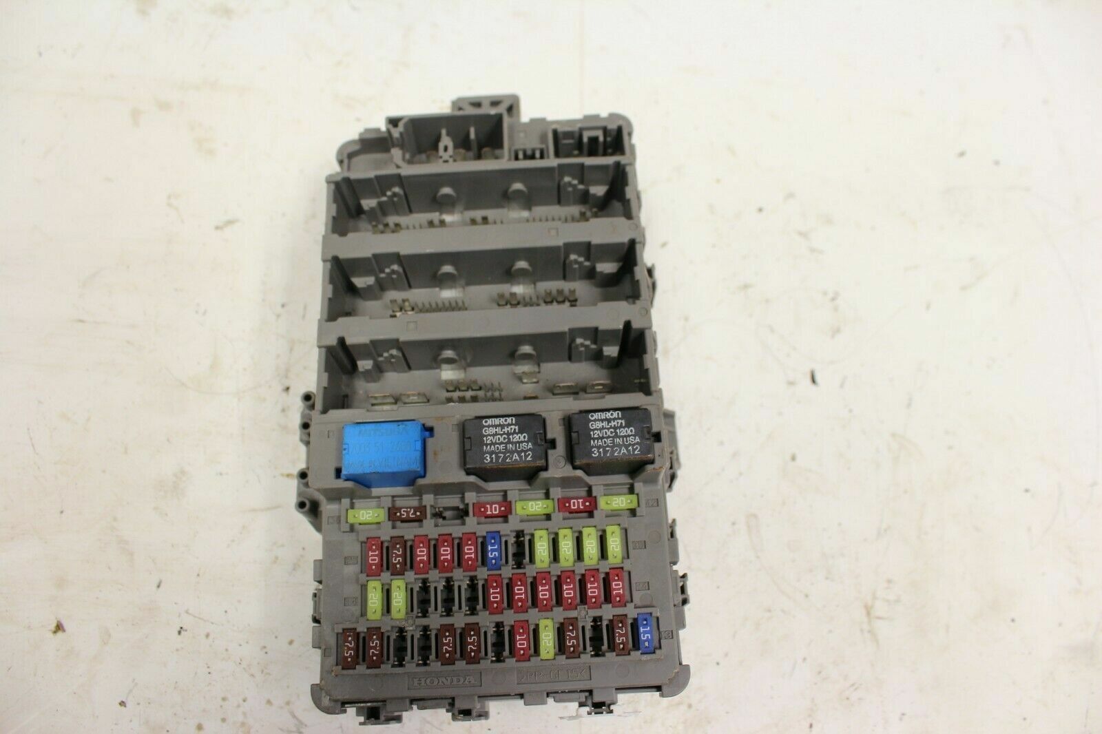 2013-2014 Honda Accord Interior Dash Fuse Relay Box Control Unit OEM