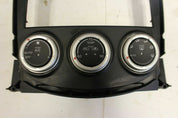 2011 NISSAN 370Z COUPE DASH AC HEATER CLIMATE CONTROL SWITCH TRIM OEM