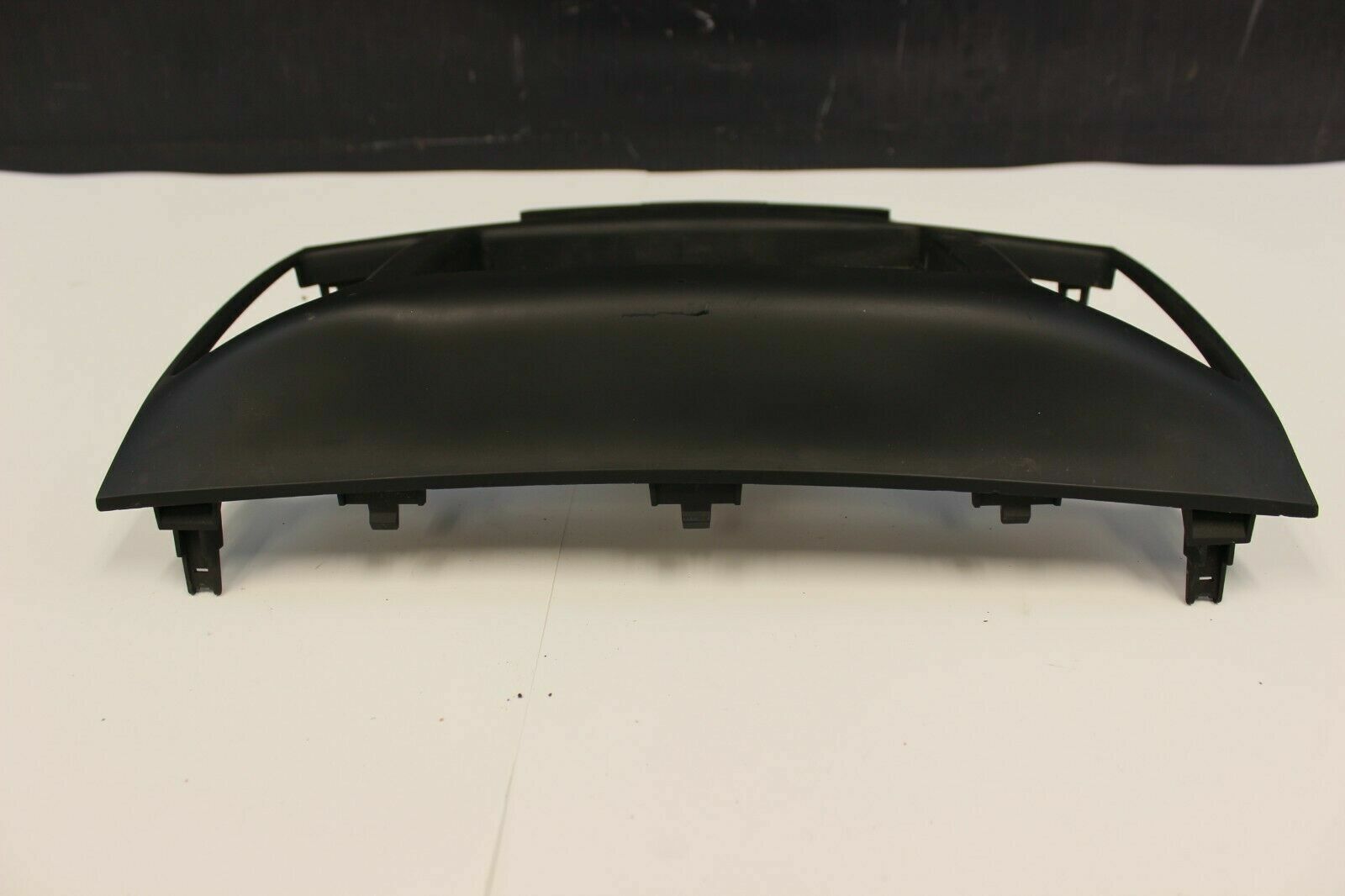 2008-2015 Mitsubishi Lancer EVO X center Dash Air Vent Navigation Radio Bezel