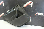 Acura TL Type-S 07-08 Rear Left Door Panel Trim Black