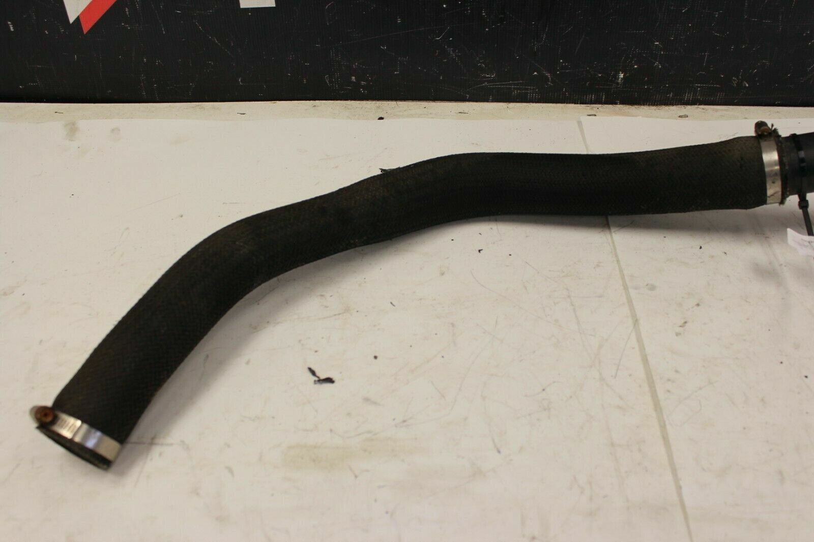 2009 MITSUBISHI LANCER RALLIART TURBO OEM INTERCOOLER PIPE 4B11T
