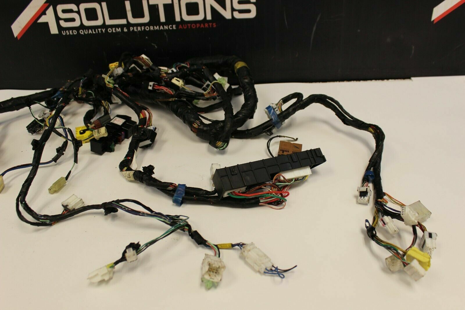 2010 Mitsubishi Lancer Evolution X EVO X Dash Harness