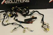 2010 Mitsubishi Lancer Evolution X EVO X Dash Harness