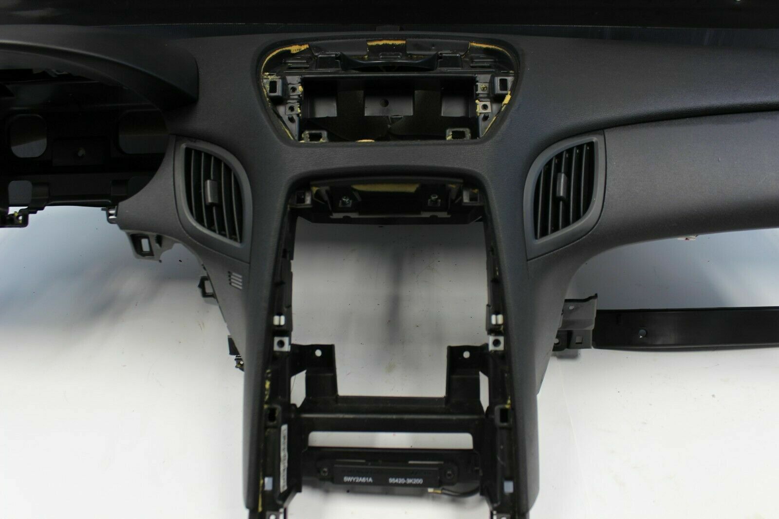 2010 Hyundai Genesis Dashboard Panel Dash Dash Board OEM – A Solutions Auto  Parts Inc.