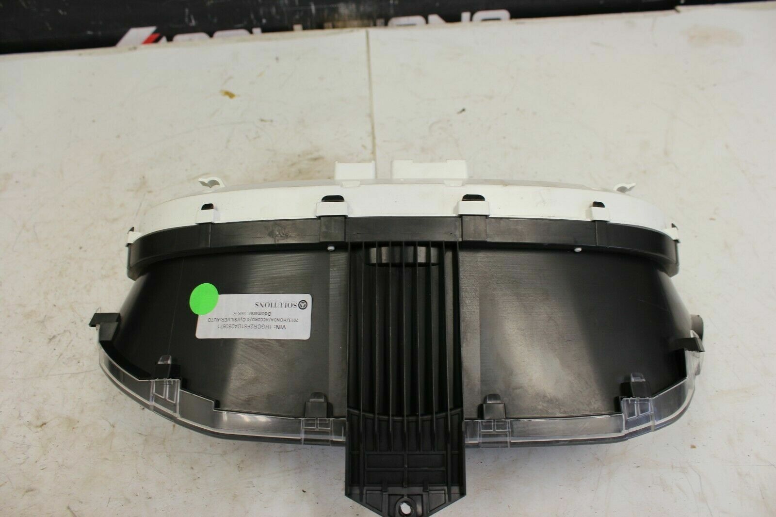 2013-2015 Honda Accord Speedometer Head Cluster 38K OEM TESTED  AUTOMATIC
