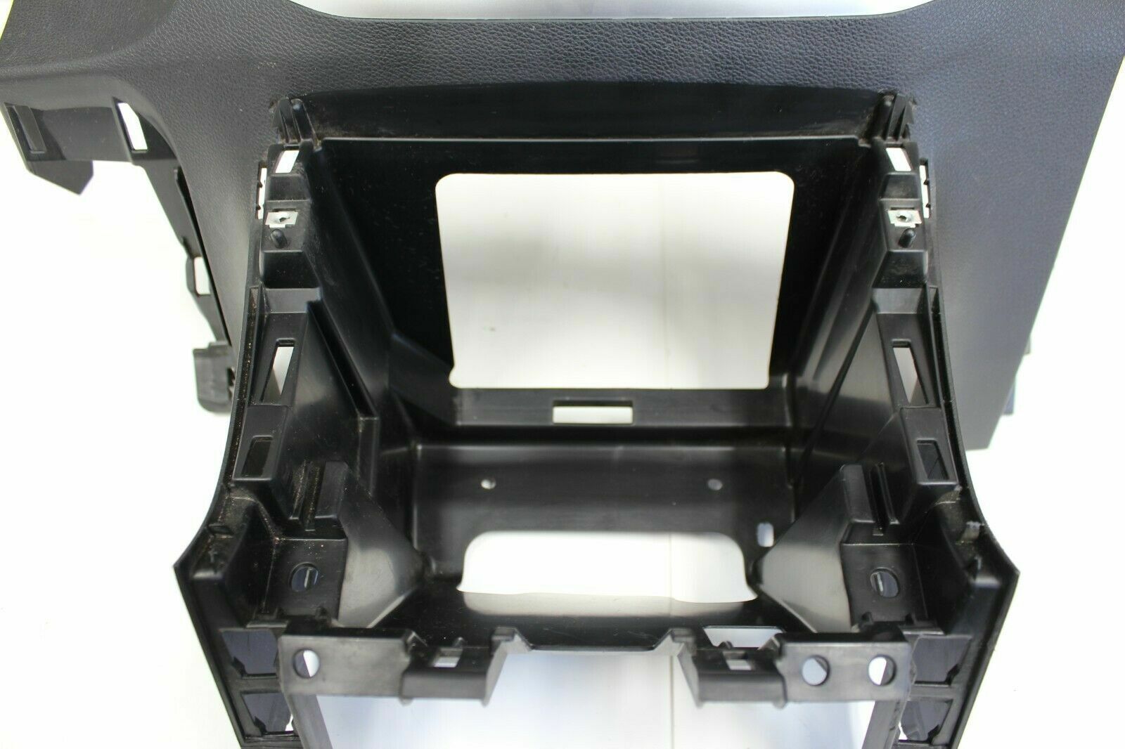 13-15 ACCORD FRONT CONSOLE CUBBY TRIM WITH CLIMATE CONTROLS OEM