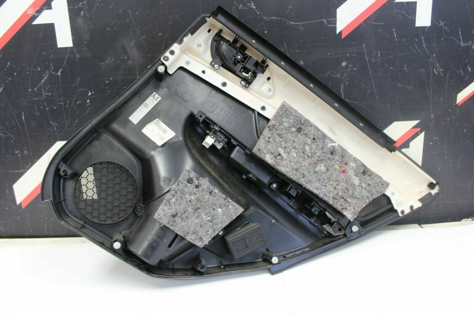 2015-2019 Subaru WRX STI Door Panel Trim Cover Rear Left Driver LH OEM 15-19