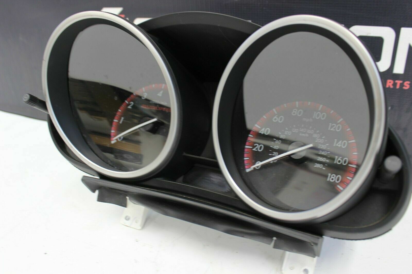 10-13 MAZDA SPEED 3 2.3L TURBO SPEEDOMETER/INSTRUMENT/GAUGE/CLUSTER/SPEEDO 105K