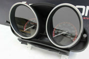 10-13 MAZDA SPEED 3 2.3L TURBO SPEEDOMETER/INSTRUMENT/GAUGE/CLUSTER/SPEEDO 105K
