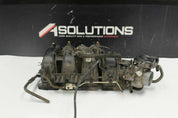 2013-2017 HONDA  ACCORD 2.4L INTAKE MANIFOLD OEM USED WITH THROTTLE BODY