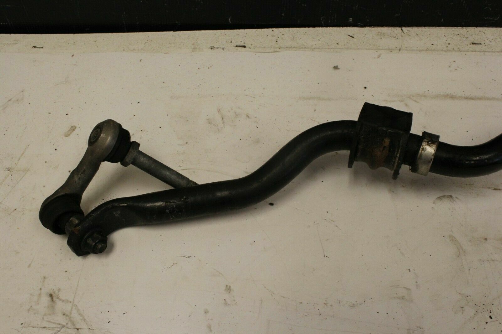 2017 NISSAN 370Z NISMO FRONT AND REAR SWAY BAR W/ END LINKS OEM