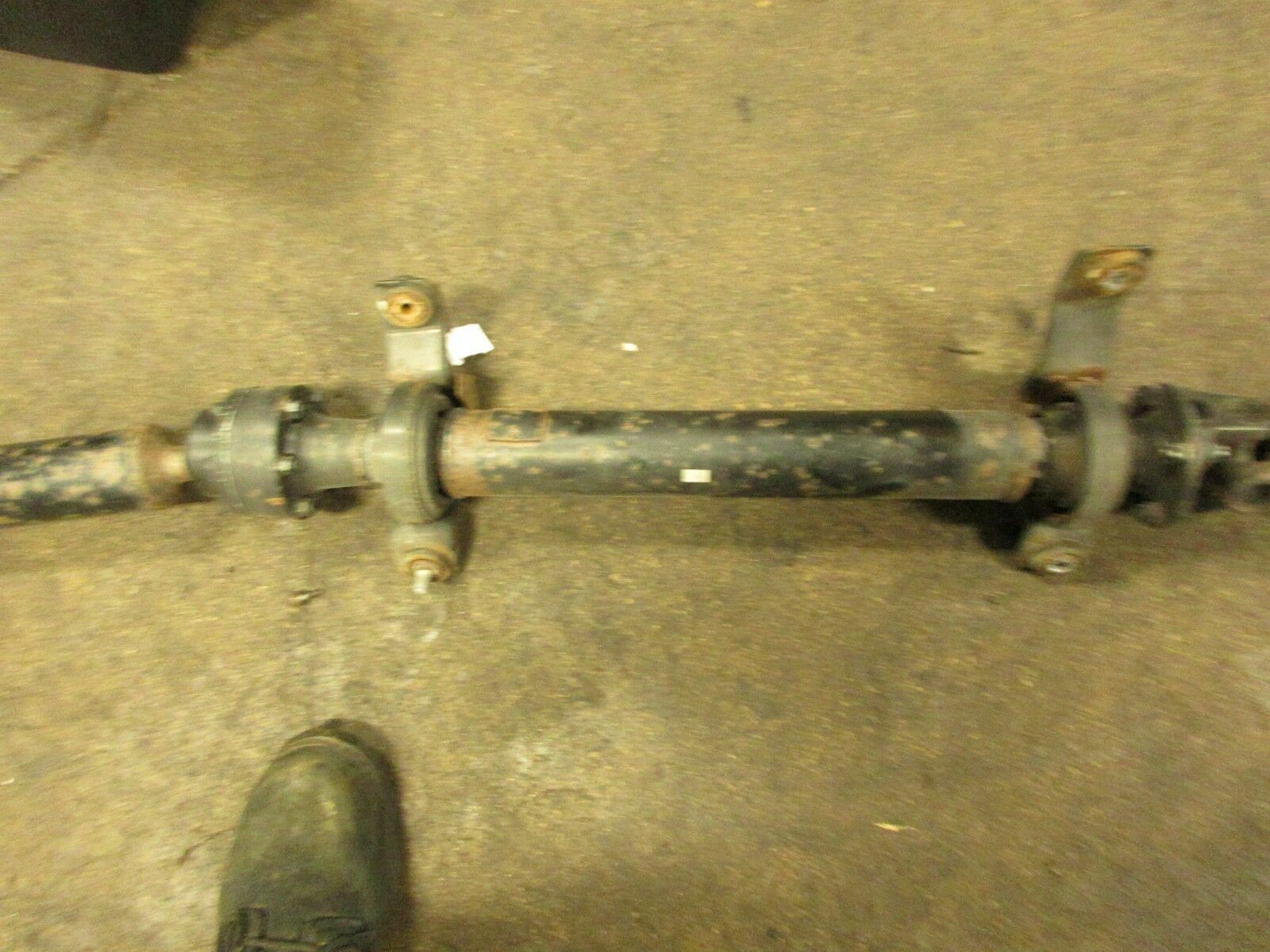 2008-2015 Mitsubishi Evo X MR Driveshaft Drive Shaft Assembly Evolution 10 OEM