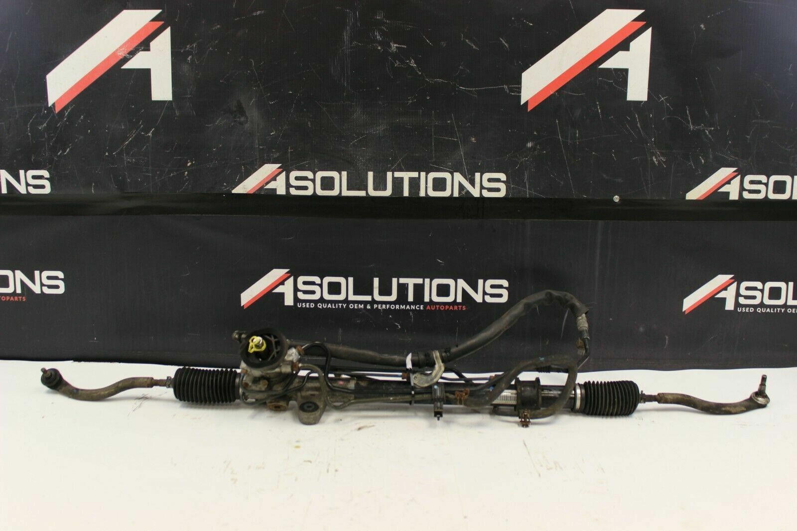 2008 ACURA TSX SEDAN K24A2 2.4L OEM MANUAL STEERING RACK & PINION