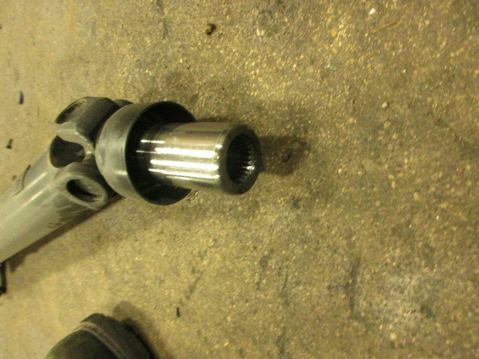 2008-2015 Mitsubishi Evo X MR Driveshaft Drive Shaft Assembly Evolution 10 OEM