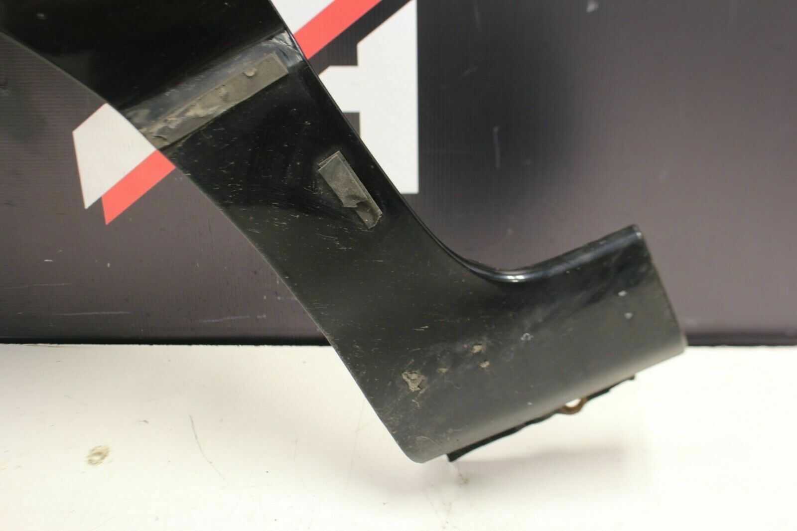 06-11 HONDA CIVIC SI COUPE LEFT DRIVER SIDE FENDER OEM BLACK