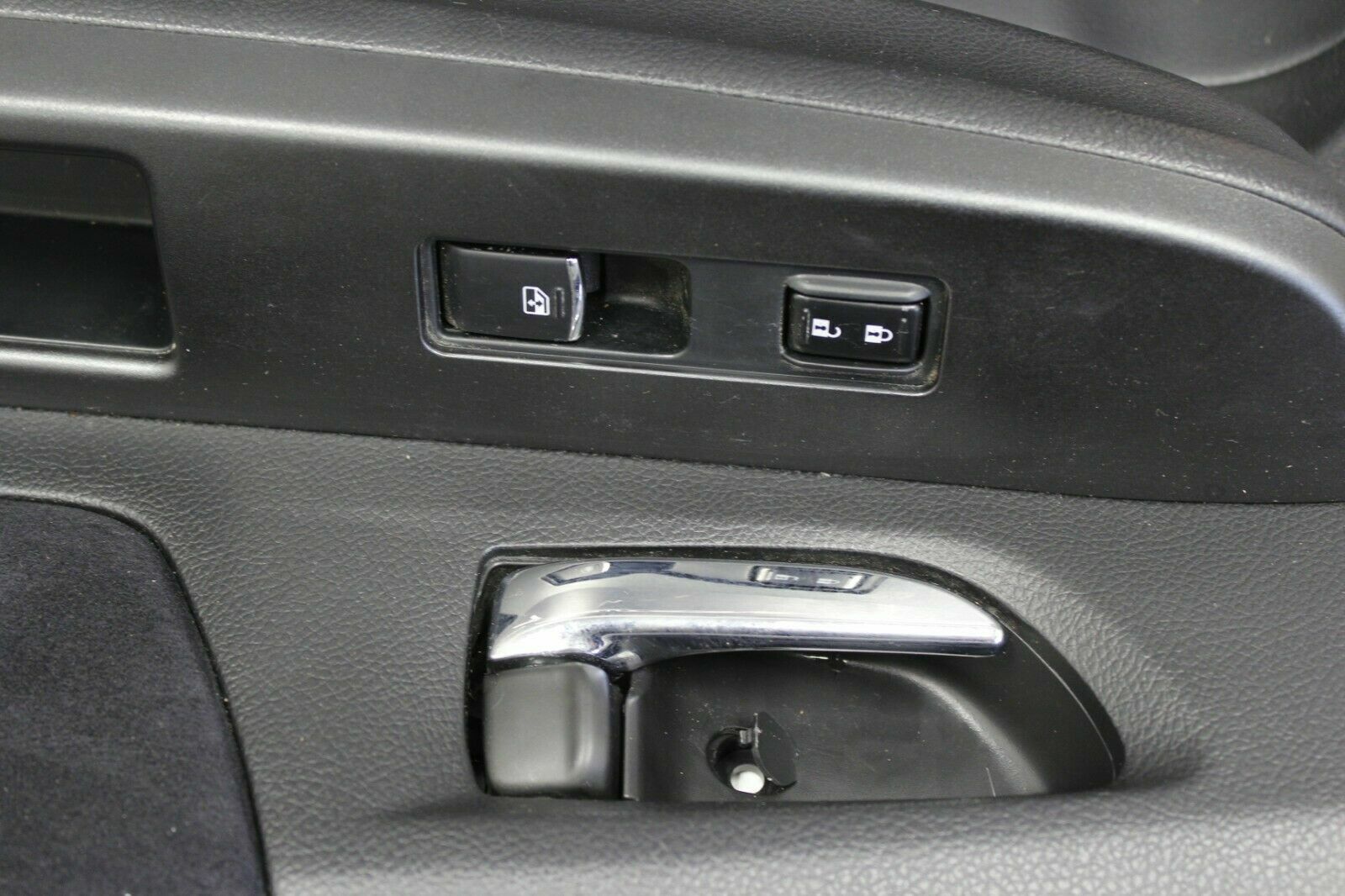 2015-2019 Subaru WRX STI Door Panel Trim Cover Front Passenger RH OEM 15-19