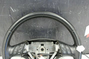 2006-2007 MAZDASPEED6 MAZDASPEED 6 MS6 OEM BLACK LEATHER STEERING WHEEL