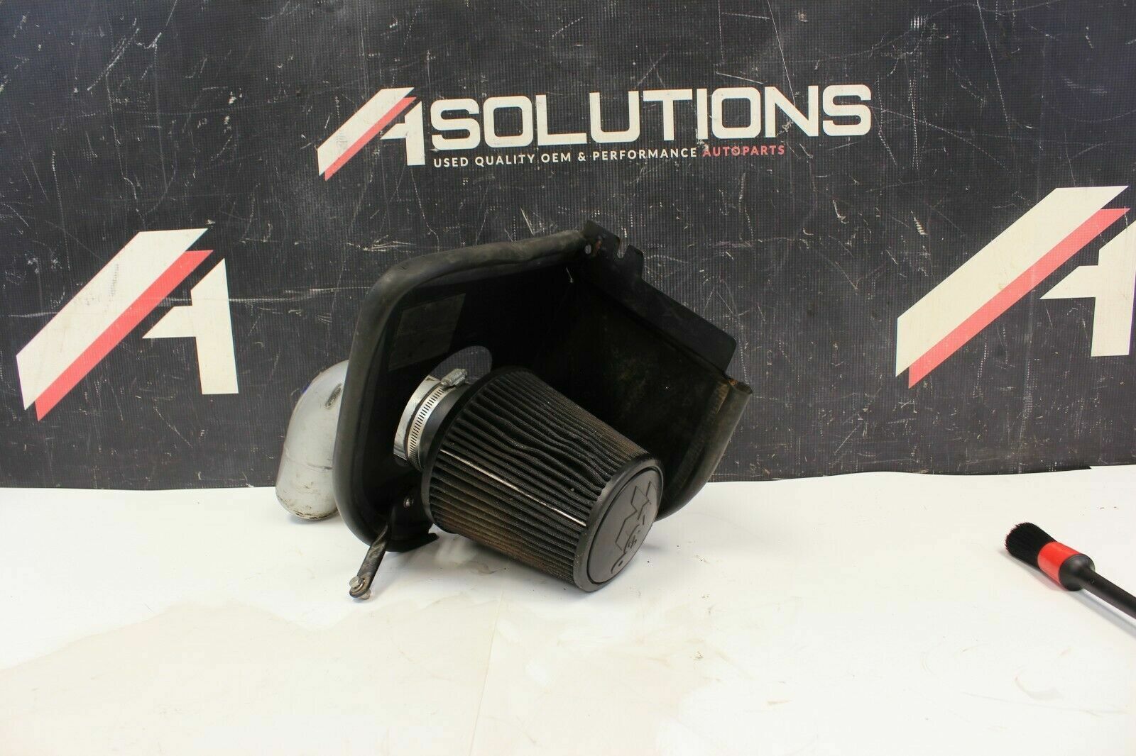 K/N Typhoon Air Intake 07-09 Mazdaspeed 3