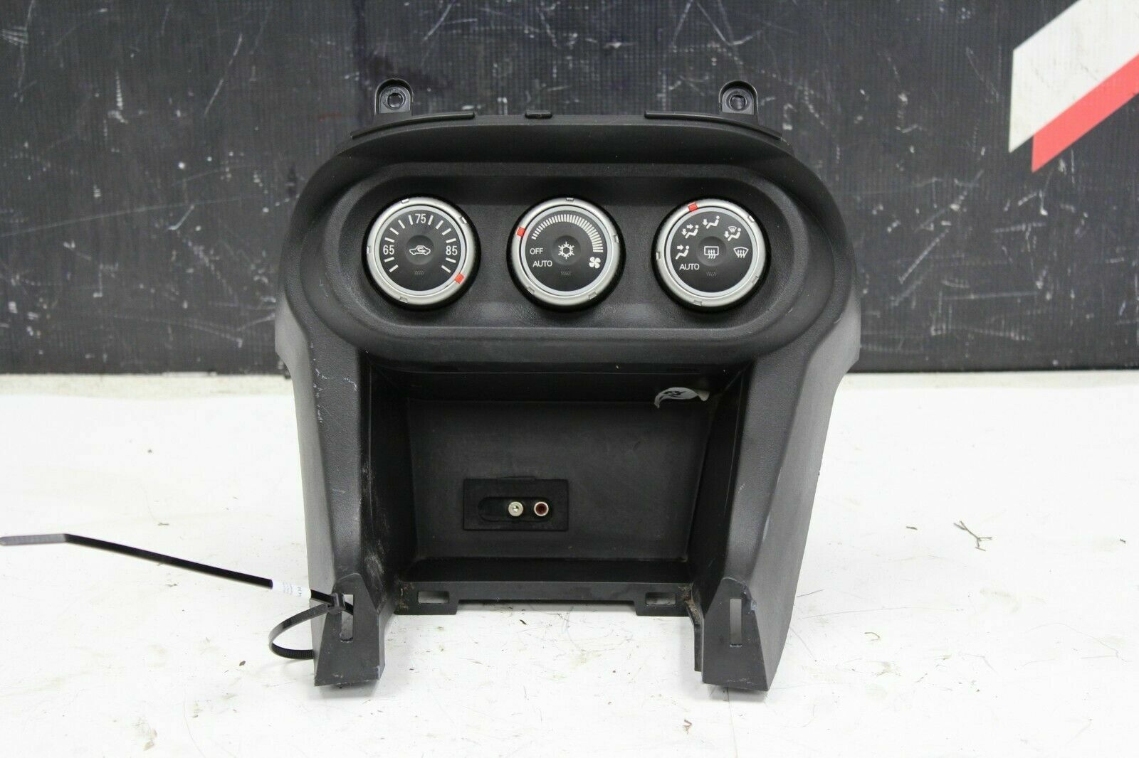 08-15 MITSUBISHI EVOLUTION EVO X 10 RALLIART OEM  CLIMATE CONTROL HVAC