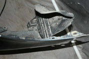 2007-2009 MAZDA MAZDASPEED 3 MS3 HATCHBACK Rear Bumper Cover OEM BLACK