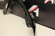 06-11 HONDA CIVIC SI COUPE LEFT DRIVER SIDE FENDER OEM BLACK