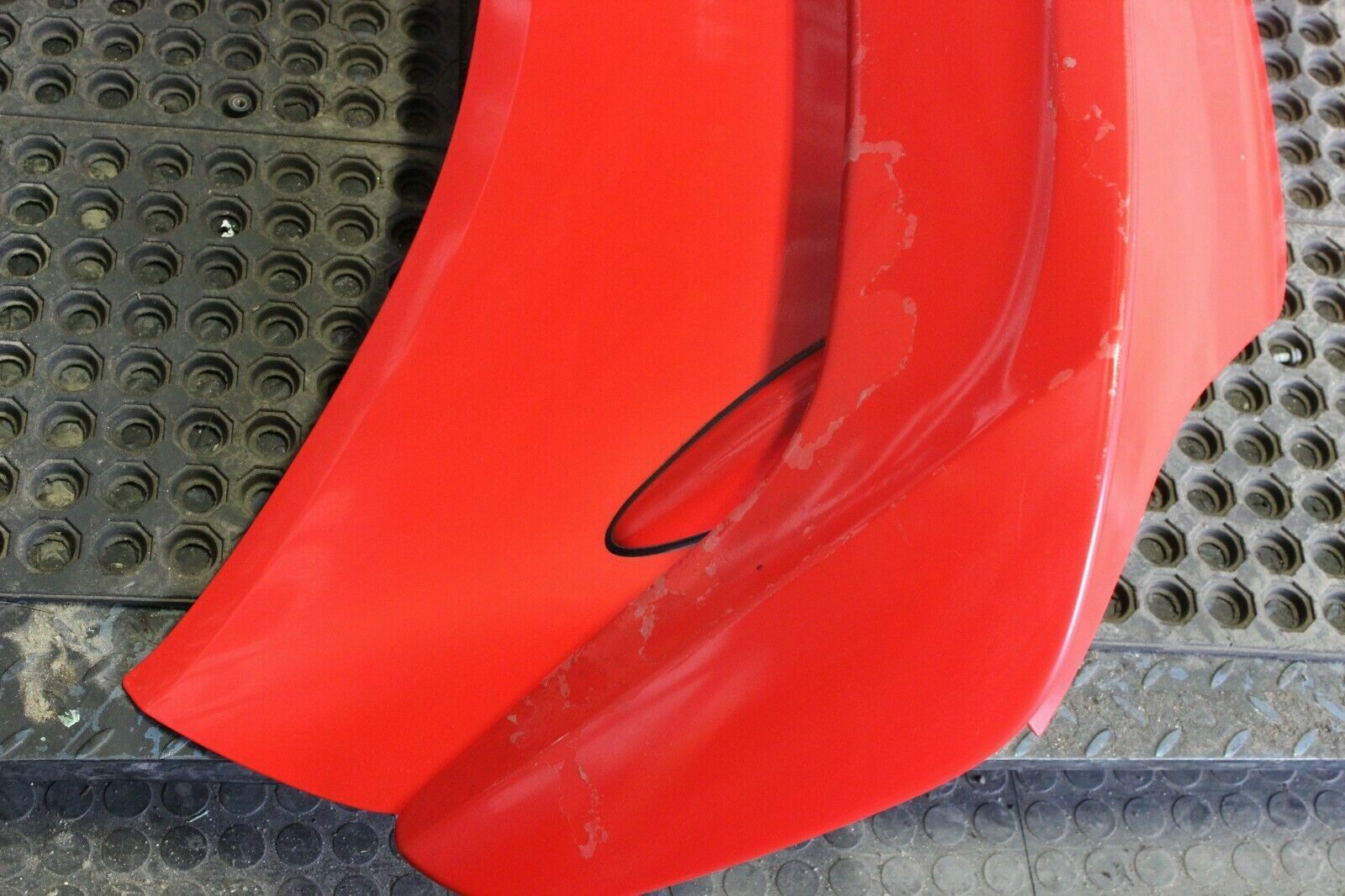 09 10 11 12 13 14 15 16 HYUNDAI GENESIS COUPE TRUNK LID HATCH TAILGATE W/SPOILER