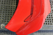 09 10 11 12 13 14 15 16 HYUNDAI GENESIS COUPE TRUNK LID HATCH TAILGATE W/SPOILER
