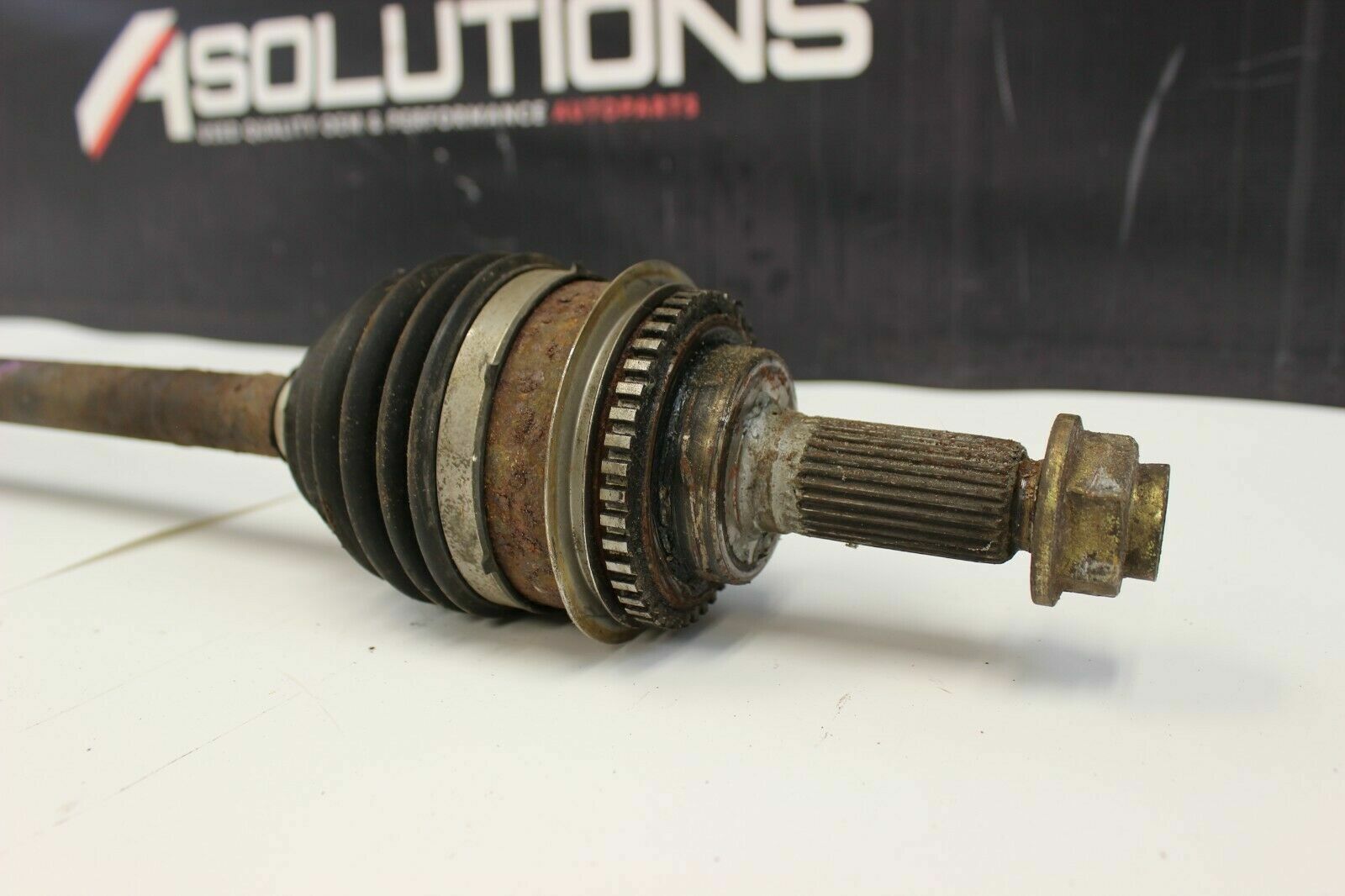 2002 Subaru Impreza WRX Rear Left Driver axle shaft OEM