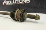 2002 Subaru Impreza WRX Rear Left Driver axle shaft OEM