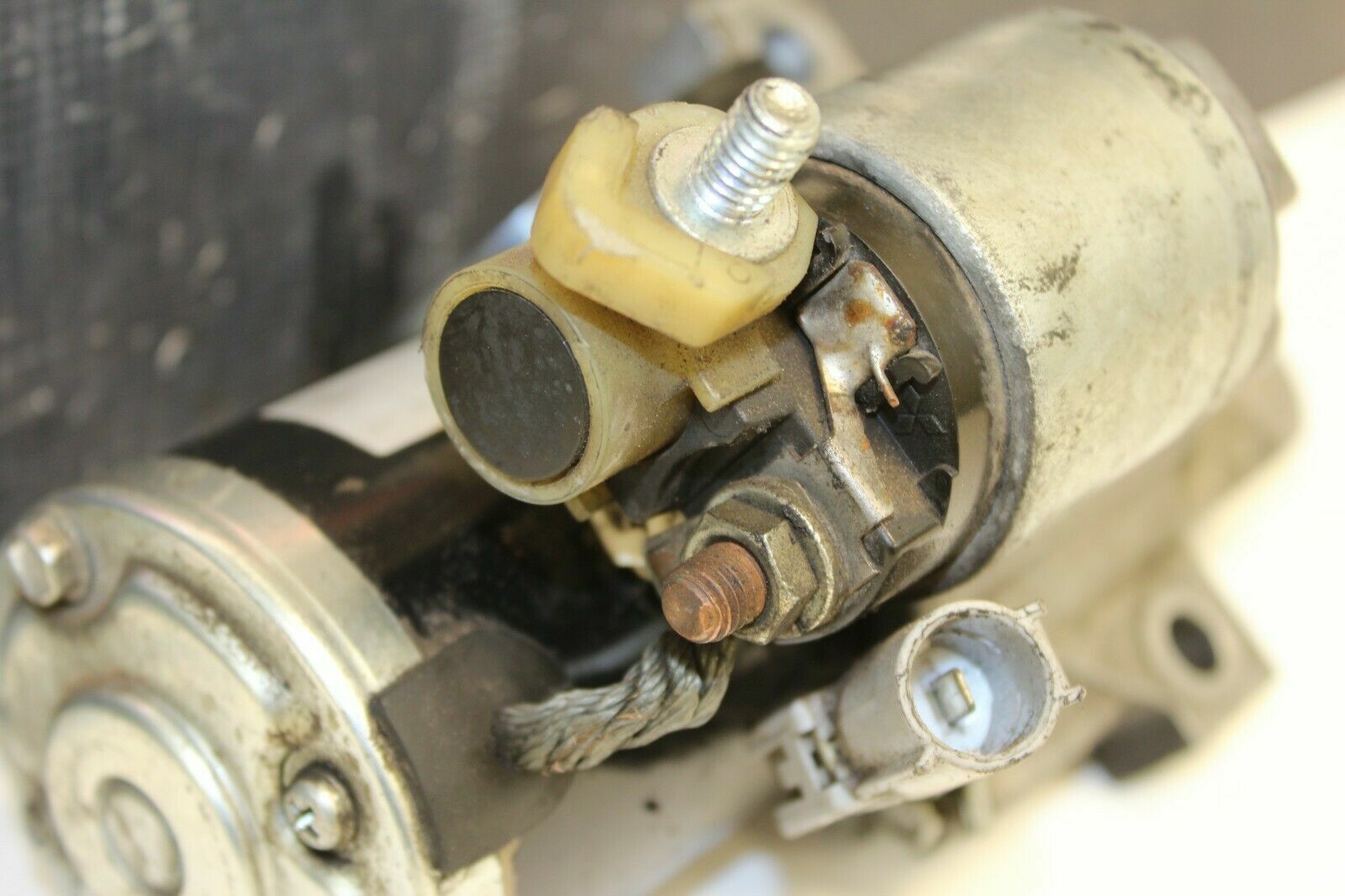 10 11 12 13 Mazdaspeed3 Speed 3 Mazda Starter OEM