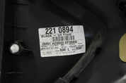 13-16 Ford Focus ST Front Left Driver Door Card Panel Cover OEM