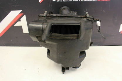 2007 Infiniti G35 coupe Air Intake Box Air Cleaner OEM