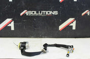 2010-2013 Mazdaspeed3 RIGHT Passenger Seat Belt Retractor (Black) OEM Used