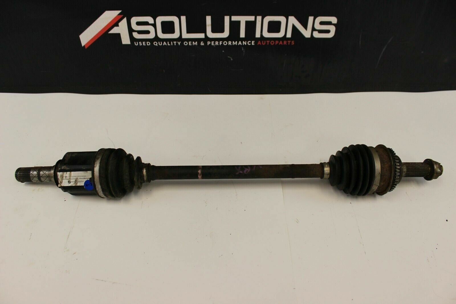 2002 Subaru Impreza WRX Rear Left Driver axle shaft OEM